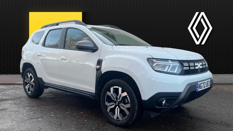 Dacia Duster 1.3 TCe 130 Journey 5dr Petrol Estate